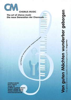 Fietz, S: Von guten Mächten wunderbar geborgen