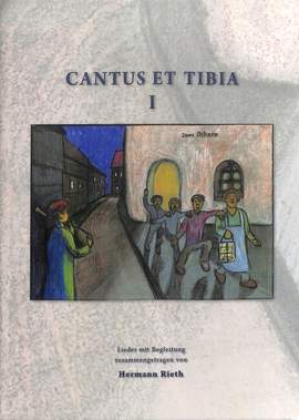 RIETH, H: Cantus et Tibia 1