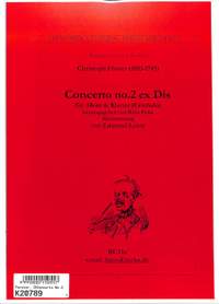 Foerster, C: Konzert 2 Es-Dur