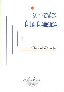 Kovács, B: A la flamenca