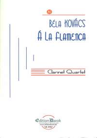 Kovács, B: A la flamenca