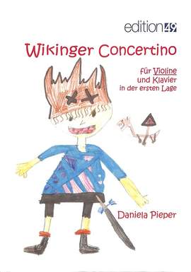Pieper, D: Wikinger Concertino