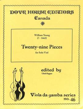 Young, W: 29 Pieces