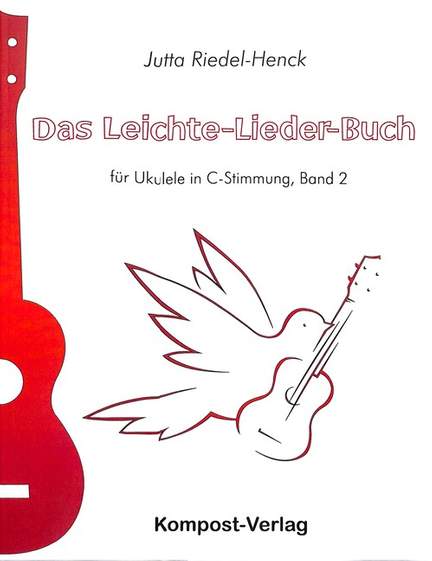Das Leichte Lieder Buch 2