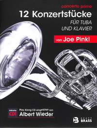 Pinkl, J: Concerto primo - 12 Konzertstücke