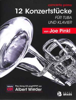 Pinkl, J: Concerto primo - 12 Konzertstücke