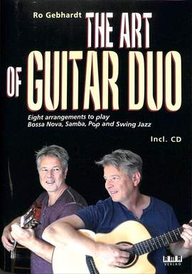 Gebhardt, R: The art of guitar duo