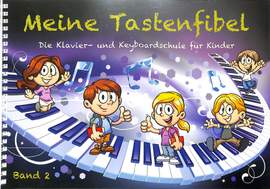 Meine Tastenfibel 2