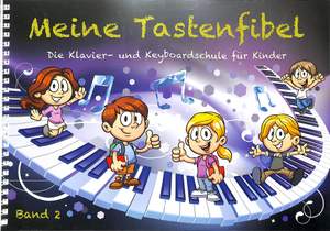 Meine Tastenfibel 2