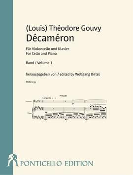 Gouvy, T: Decameron op 28/1