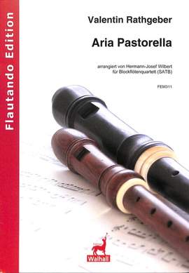 Rathgeber, J V: Aria Pastorella