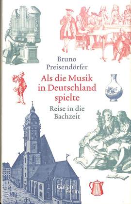 Als die Musik in Deutschland spielte