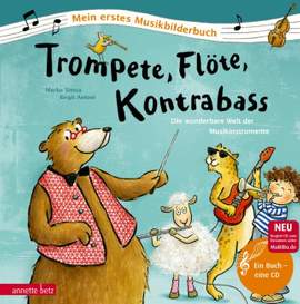 Simsa, M: Trompete Flöte Kontrabass