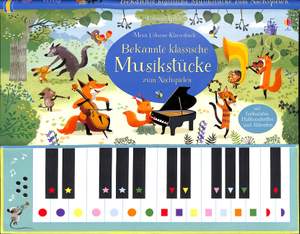 Mein Usborne Klavierbuch