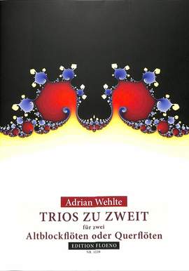 Wehlte, A: Trios zu zweit