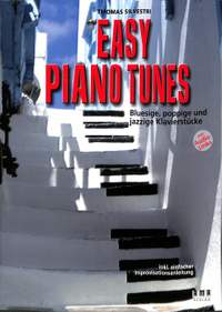 Silvestri, T: Easy piano tunes