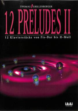 Grillenberger, T: 12 Preludes 2