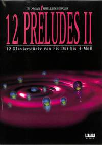 Grillenberger, T: 12 Preludes 2