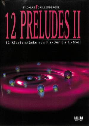 Grillenberger, T: 12 Preludes 2