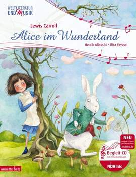 Albrecht, H: Alice im Wunderland