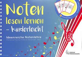 Jekic, A: Noten lesen lernen kinderleicht