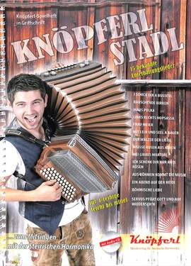 Knöpferl Stadl