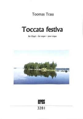 Trass, T: Toccata festiva