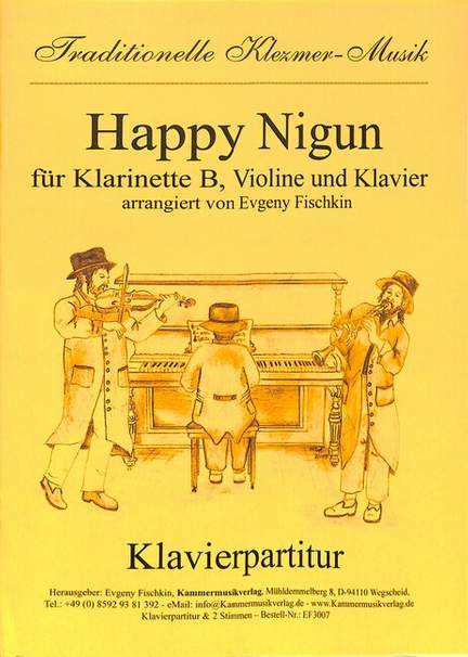 Happy Nigun