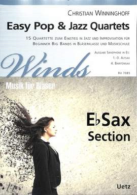 Winninghoff, C: Easy Pop + Jazz Quartets