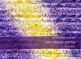 Egdorf, B: Veni creator spiritus