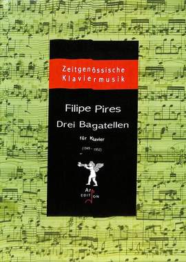 Pires, F: 3 Bagatellen