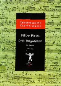 Pires, F: 3 Bagatellen
