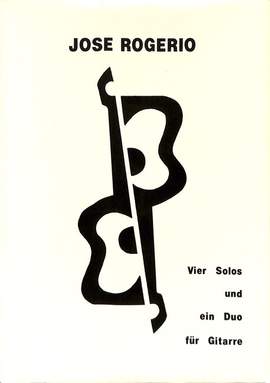 Rogerio, J: 4 Solos und 1 Duo