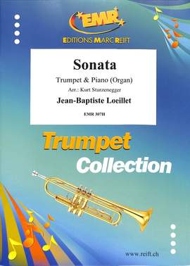 Loeillet de Gant, J B: Sonate
