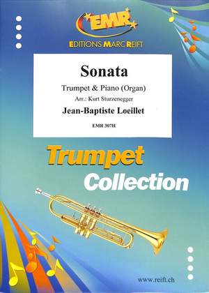 Loeillet de Gant, J B: Sonate