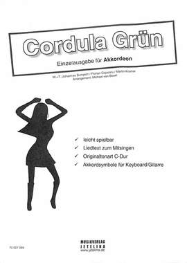 Cordula Grün