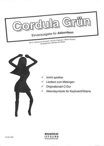 Cordula Grün