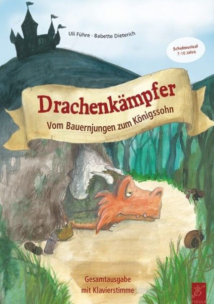 Drachenkämpfer – Gesamtausgabe