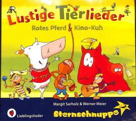 Sternschnuppe - Lustige Tierlieder