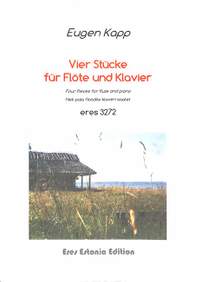 Kapp, E: 4 Stücke