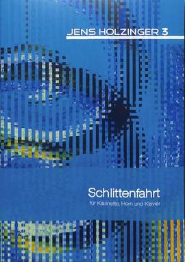 Holzinger, J: Schlittenfahrt