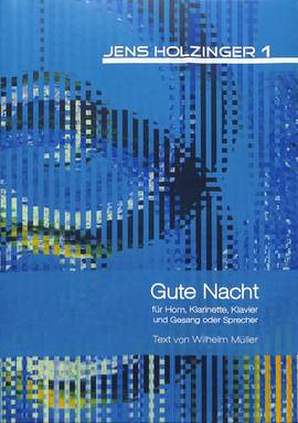 Holzinger, J: Gute Nacht