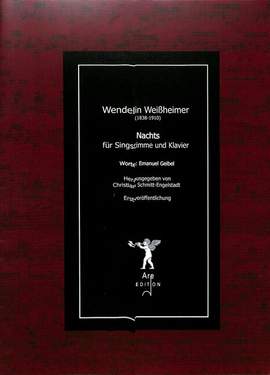 Weissheimer, W: Nachts