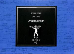 Korb, J: Orgelbüchlein