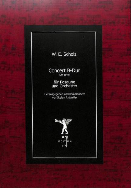 Konzert B-Dur