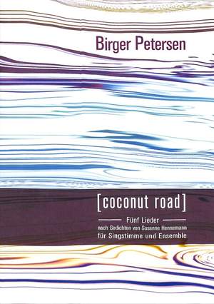 Petersen, B: Coconut road
