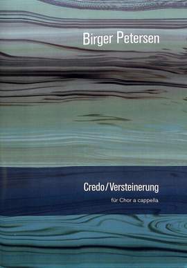 Ptersen, b: Credo - Versteinerung