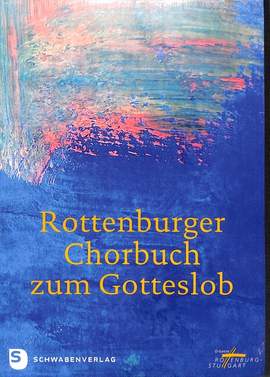 Rottenburger Chorbuch zum Gotteslob