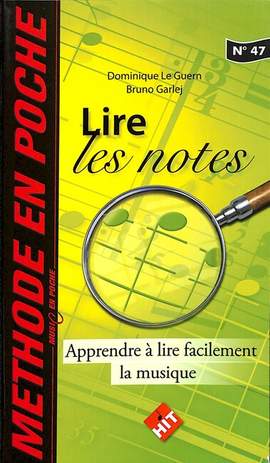 Garlej, B: Lire les notes