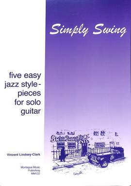 Simply swing guitar